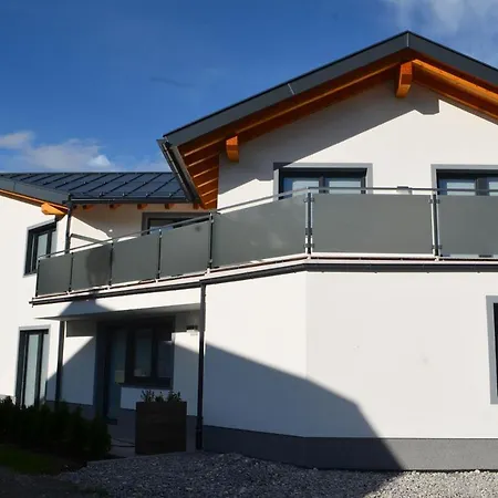 Zugspitzappartements アパート エールヴァルト