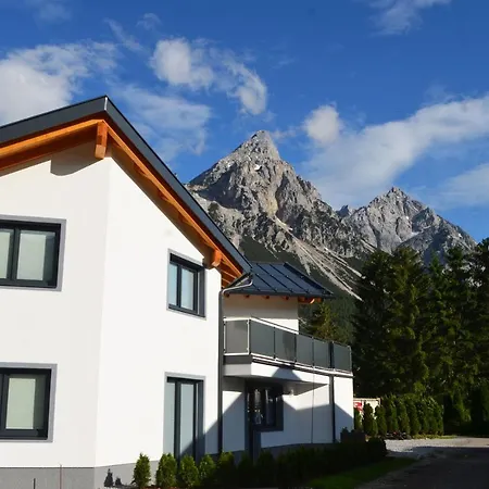 Appartement Zugspitzappartements Ehrwald