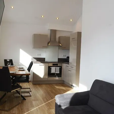 Апартаменты Zugspitzappartements *