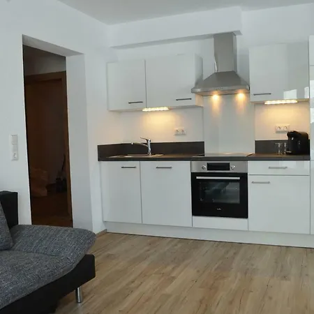 Zugspitzappartements Daire