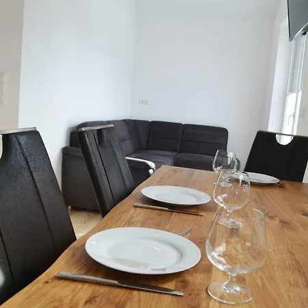 Zugspitzappartements Daire *