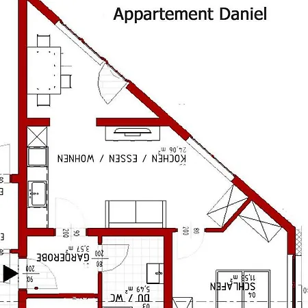 Zugspitzappartements