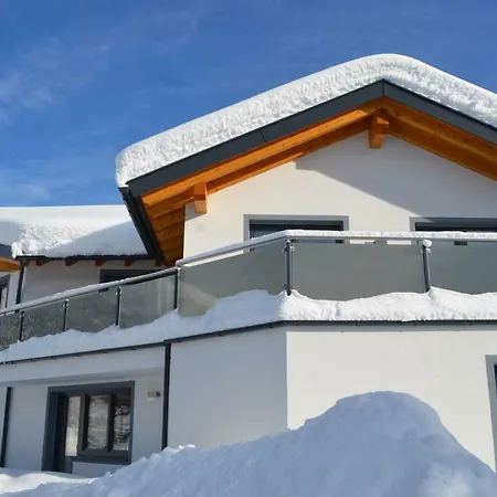 アパート Zugspitzappartements *