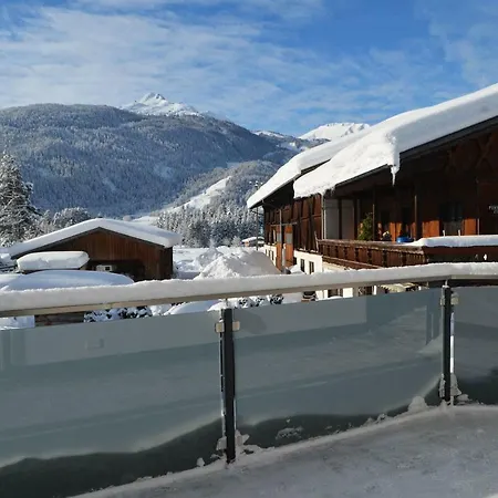 Zugspitzappartements Apartmán Ehrwald