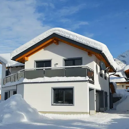Zugspitzappartements Apartmán Ehrwald