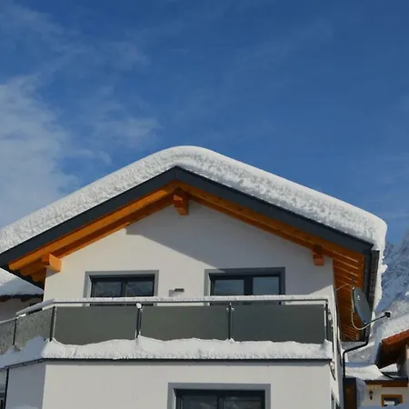 Zugspitzappartements Апартаменты Эрвальд