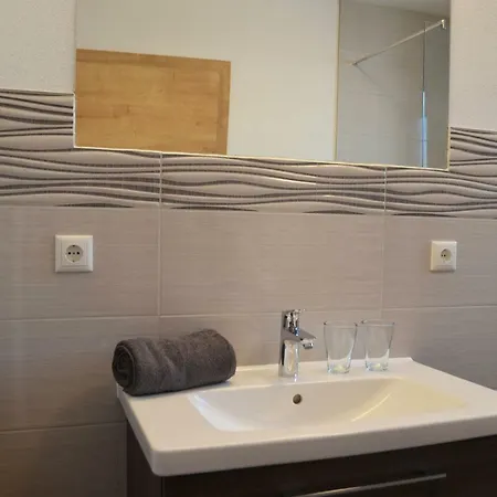 Zugspitzappartements Апартаменты Эрвальд