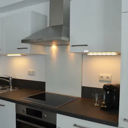 Zugspitzappartements Daire Ehrwald