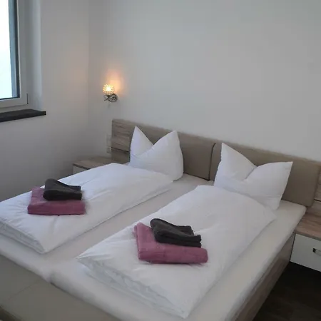 Апартаменты Zugspitzappartements