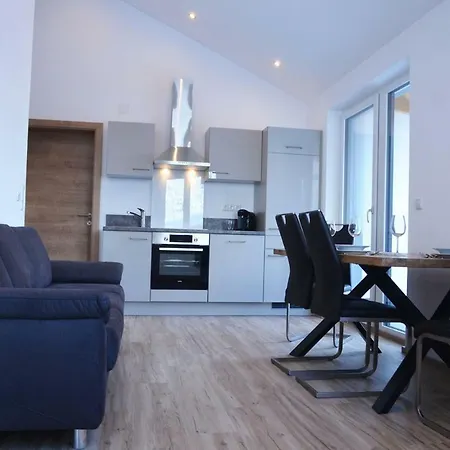 Zugspitzappartements Апартаменты Эрвальд