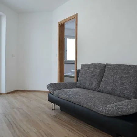 Zugspitzappartements Апартаменты Эрвальд