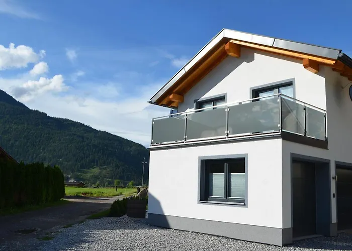 شقة Zugspitzappartements