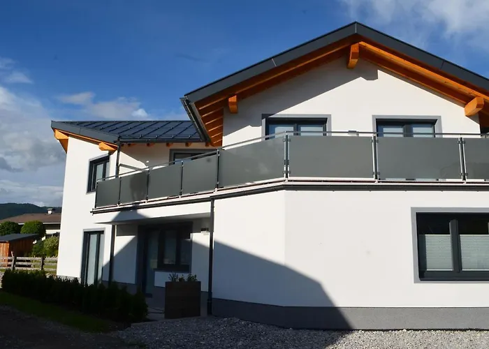 Zugspitzappartements Apartman Ehrwald