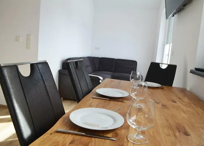 Zugspitzappartements Apartman *