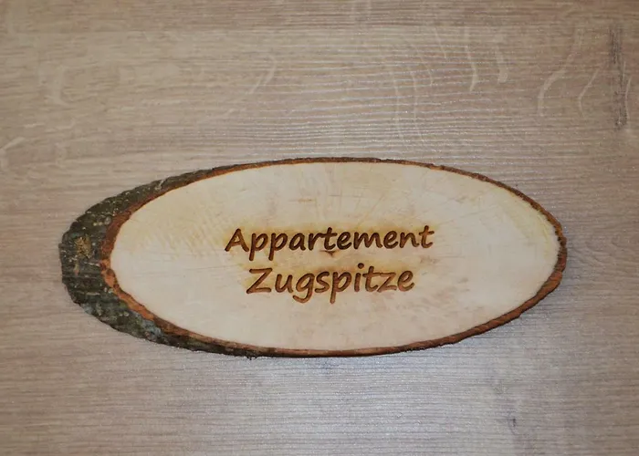 Zugspitzappartements *