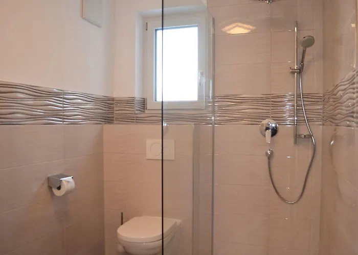 Apartman Zugspitzappartements Ehrwald