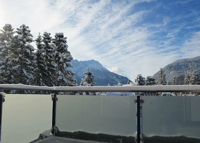 Zugspitzappartements Apartman Ehrwald