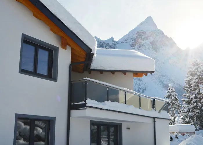 Zugspitzappartements