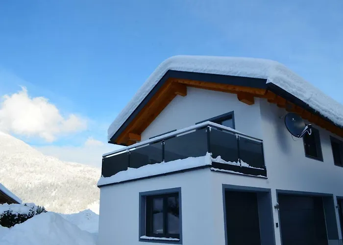 Zugspitzappartements Apartman *