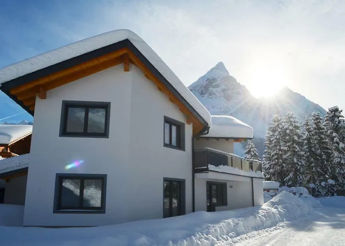 Zugspitzappartements ايروالد