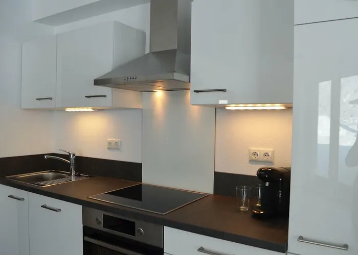 Zugspitzappartements شقة ايروالد