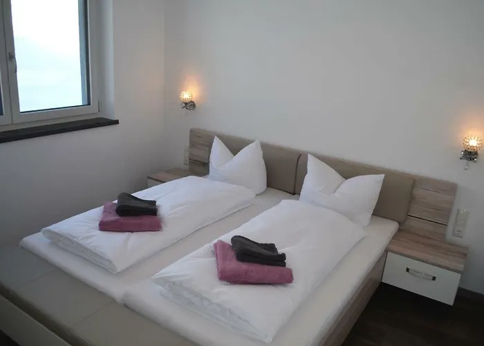 شقة Zugspitzappartements