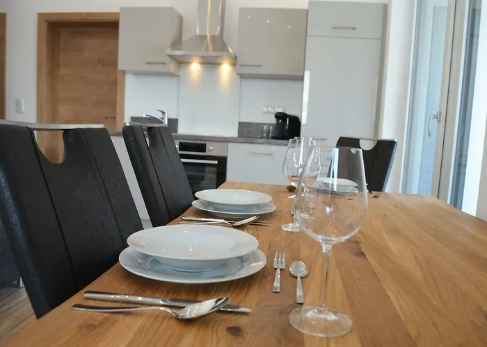 Zugspitzappartements شقة ايروالد