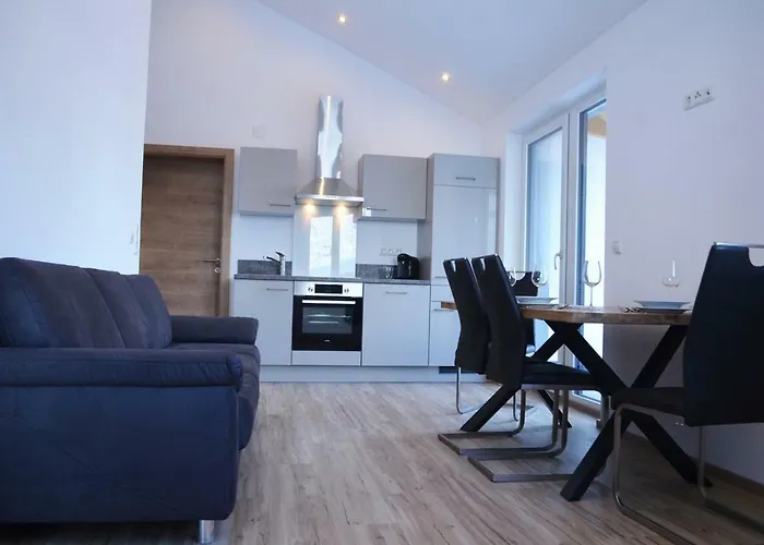 Zugspitzappartements شقة ايروالد