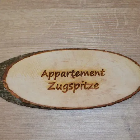 Zugspitzappartements *