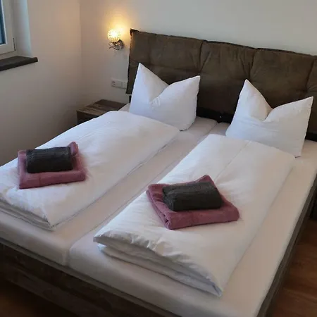 Lejlighed Zugspitzappartements *