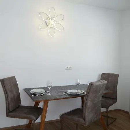 Zugspitzappartements * Ehrwald