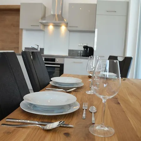 Zugspitzappartements Lejlighed Ehrwald