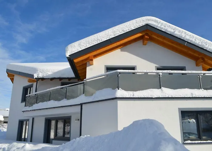 Lägenhet Zugspitzappartements *