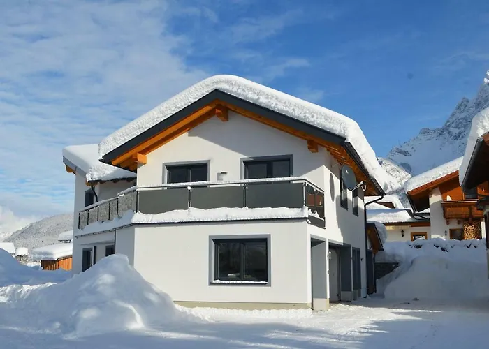 Zugspitzappartements Lägenhet Ehrwald