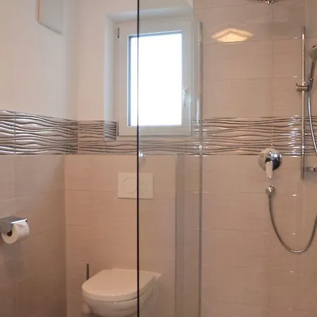 شقة Zugspitzappartements ايروالد