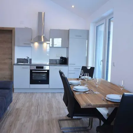 شقة Zugspitzappartements *