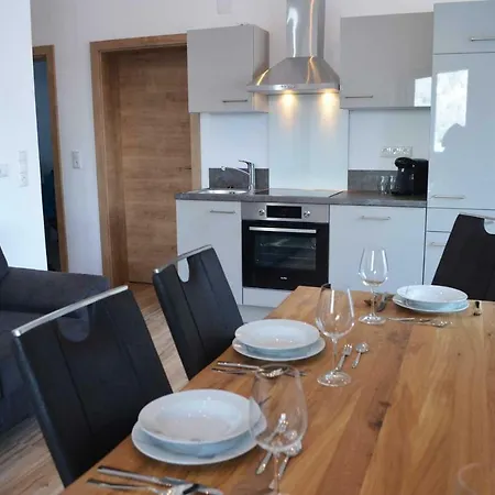 شقة Zugspitzappartements *